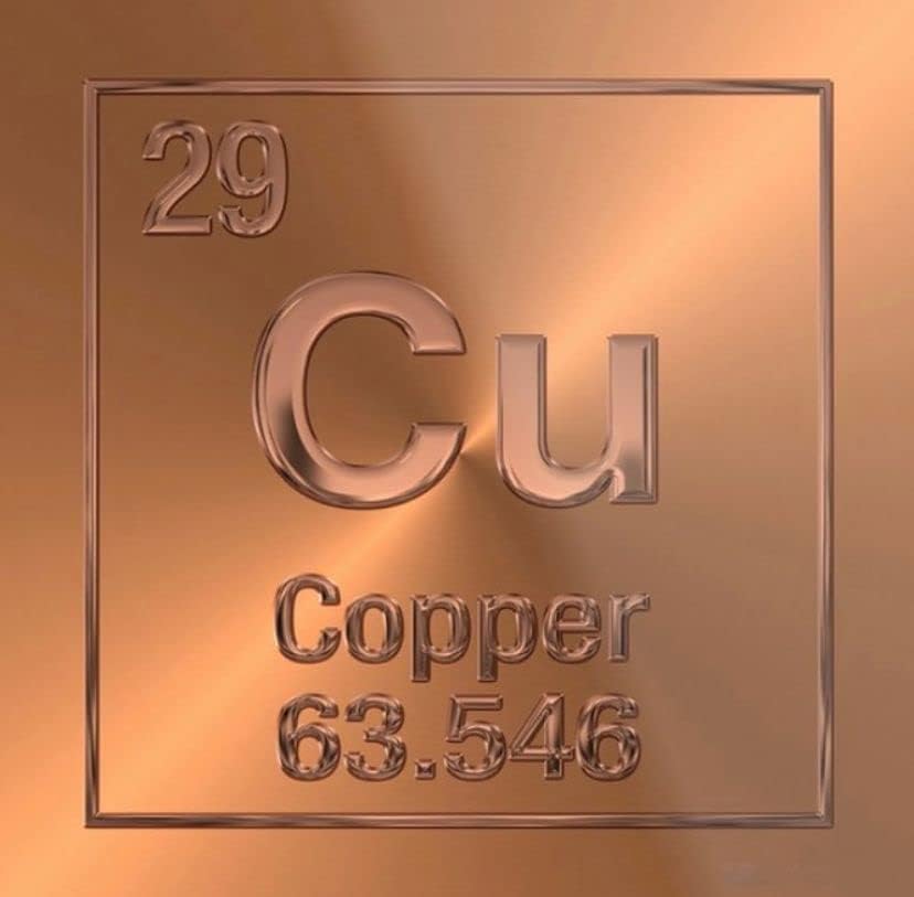 Applying Consult Beaute Copperum29 eye treatment with ring finger on lash roots.