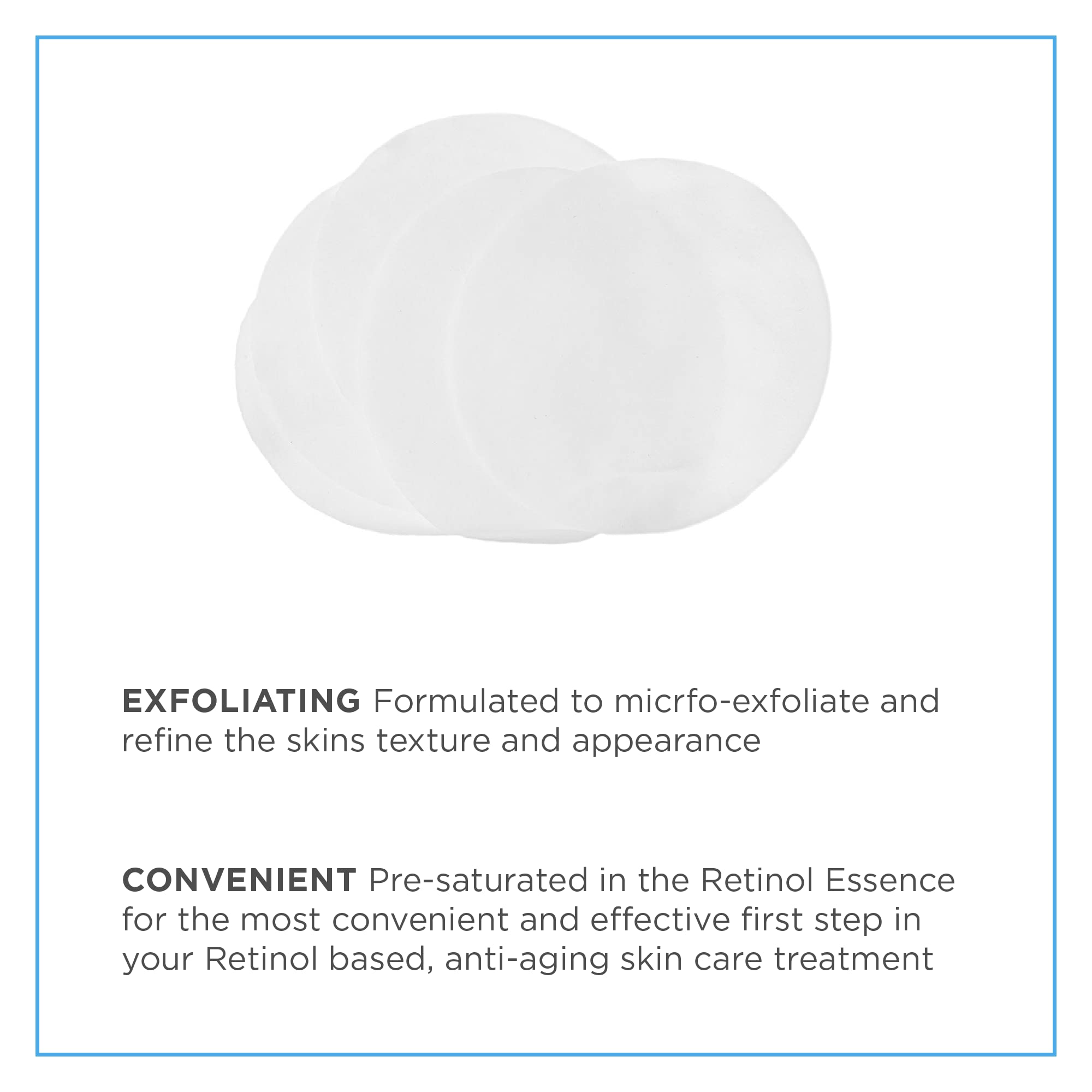 Consult Beaute Regenerol exfoliating discs pack ready for micro exfoliation