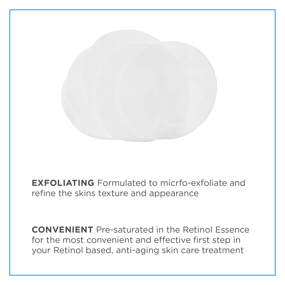 Consult Beaute Regenerol exfoliating discs pack ready for micro exfoliation
