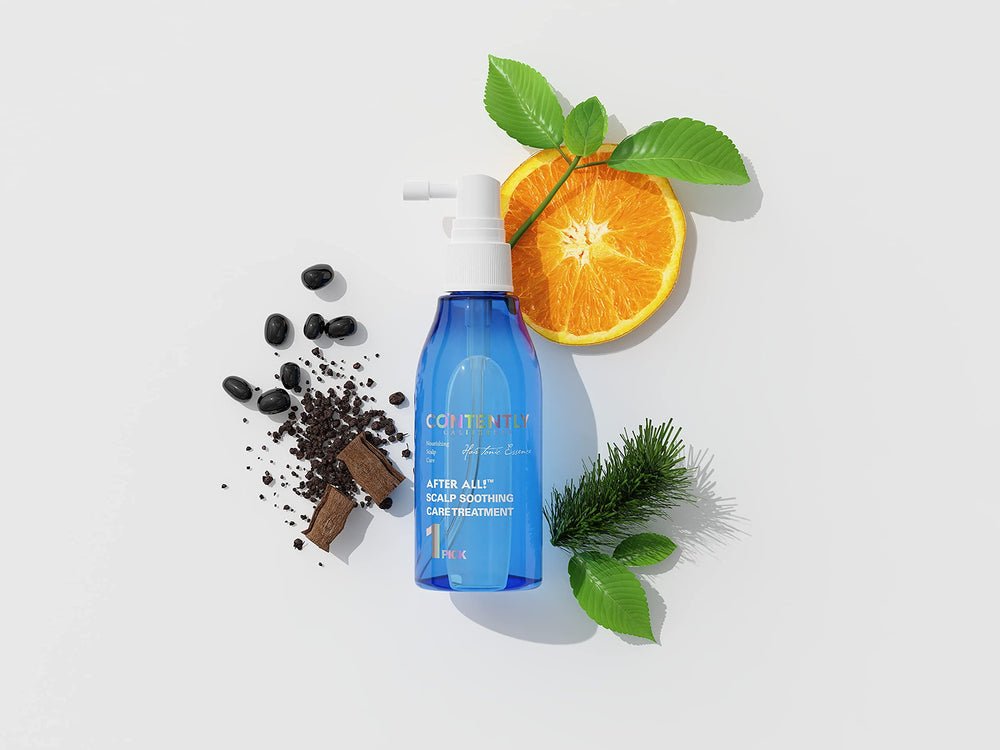 Contently After All! no silicone and no harsh additives