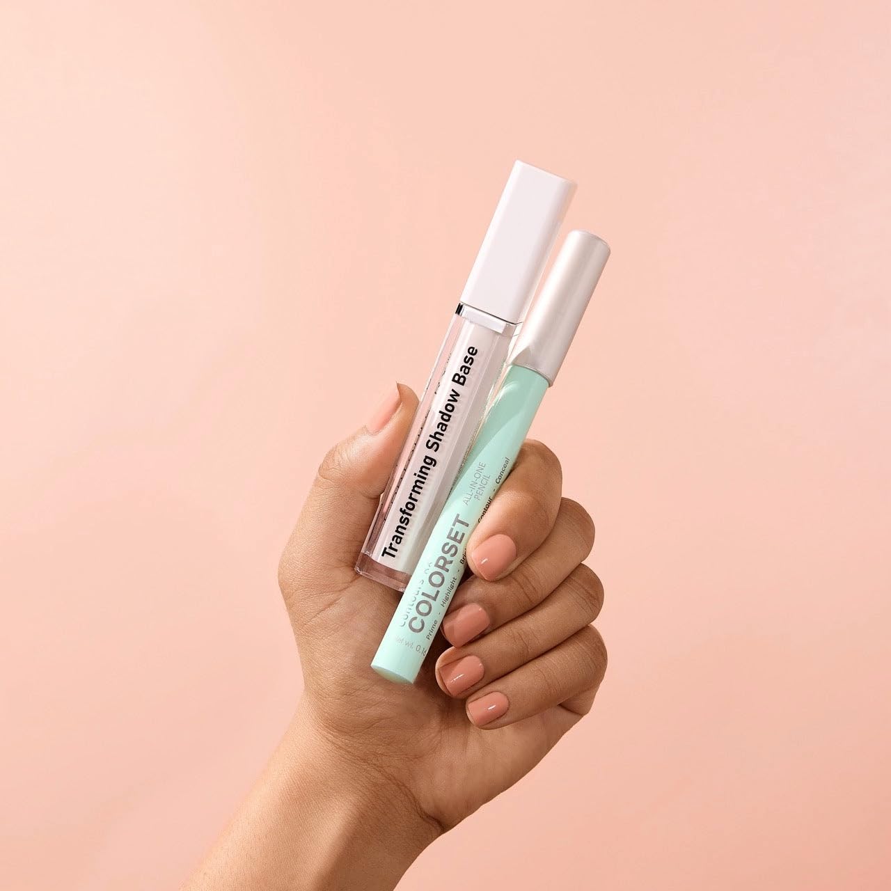 Contours Rx COLORSET vegan and gluten-free base supports a clean beauty routine.