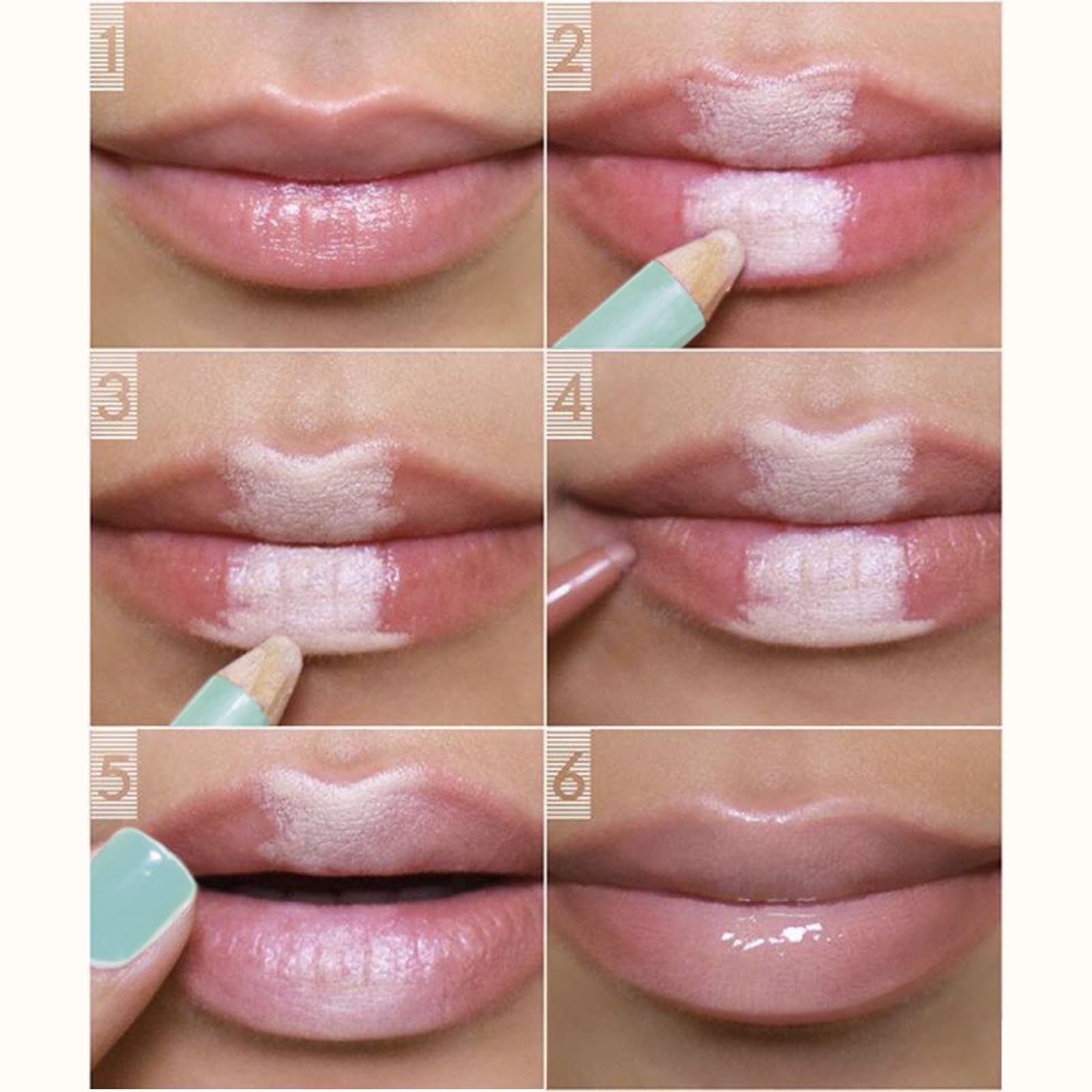 Contours Rx COLORSET eye primer creates an even canvas for crease-proof color.