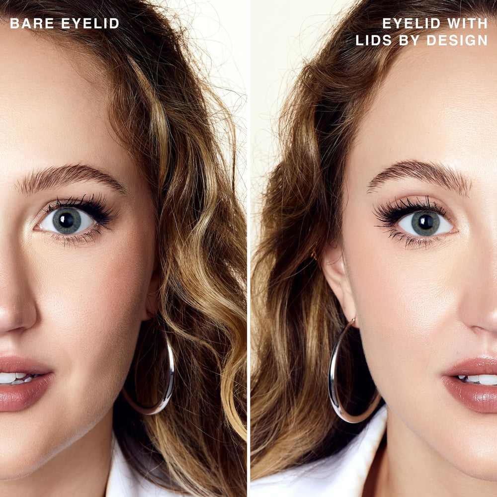 Contours Rx Lids by Design application tweezers enable precise placement.