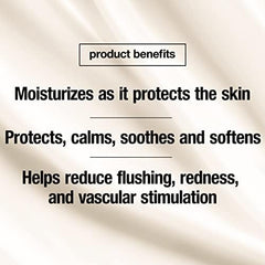 LABEL detail on CONTROL CORRECTIVE Botanical Soothing Cream SPF 30