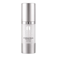 CONTROL CORRECTIVE C Defense Serum bottle showing sleek packaging for daily hydration.
