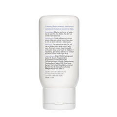 CONTROL CORRECTIVE Calming Balm label highlights clean, gentle formula for daily use.