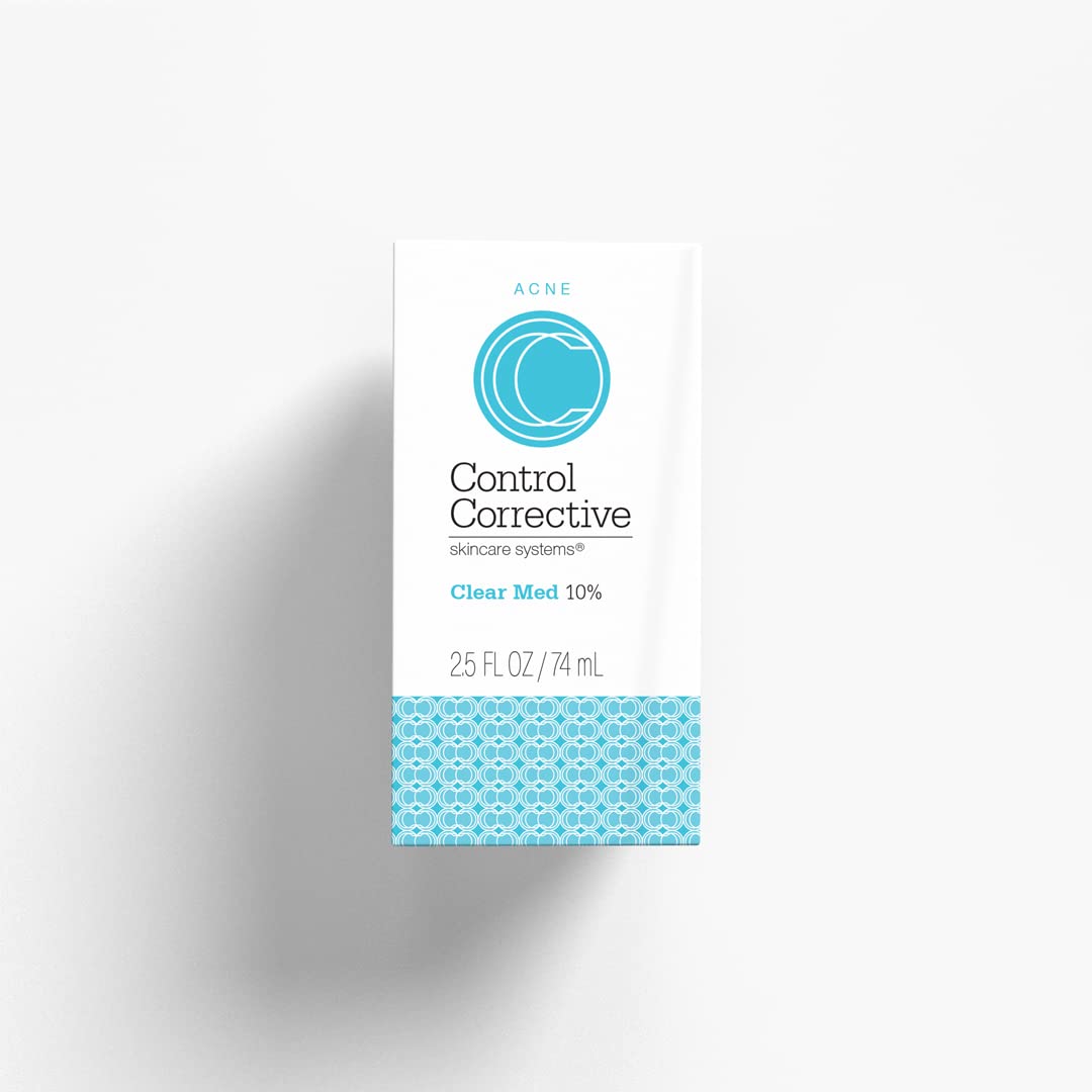 Control Corrective Clear Med professional-grade display for clinics