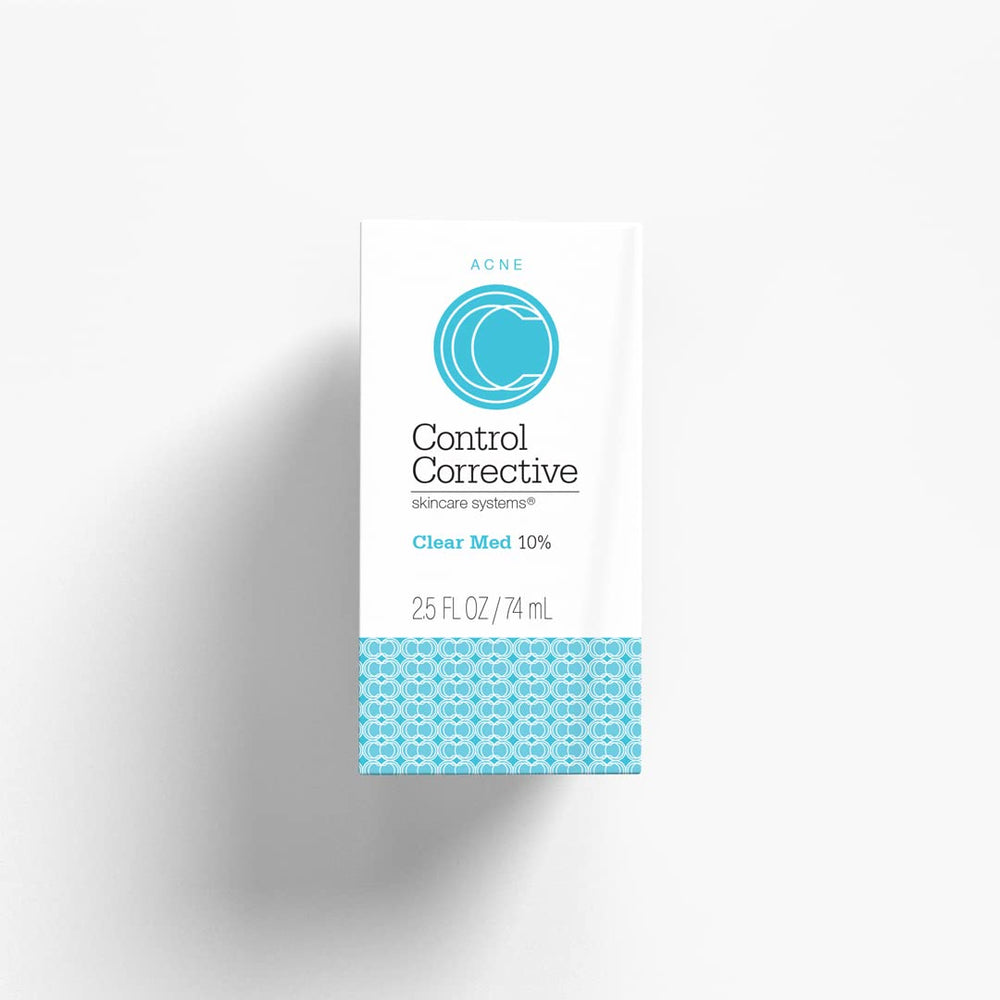 Control Corrective Clear Med professional-grade display for clinics