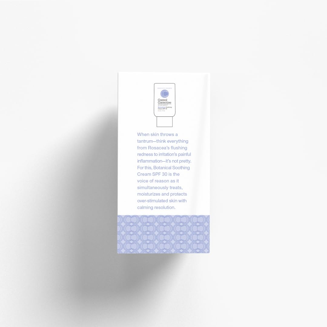 Cream applied under makeup demonstrates seamless layering by CONTROL CORRECTIVE