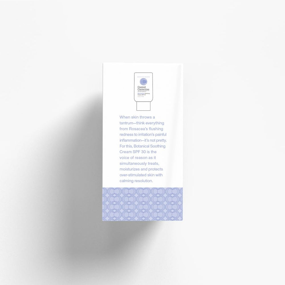 Cream applied under makeup demonstrates seamless layering by CONTROL CORRECTIVE