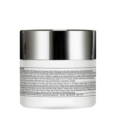 CONTROL CORRECTIVE Sulfur Calming Mask texture close-up suggests clay-based purification