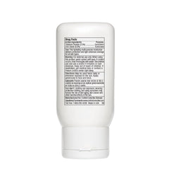 CONTROL CORRECTIVE tinted moisturizer swatch on skin shows natural-tone evening effect.