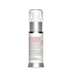 Control Corrective Tri-Peptide Serum dispenser shows easy application and hydration