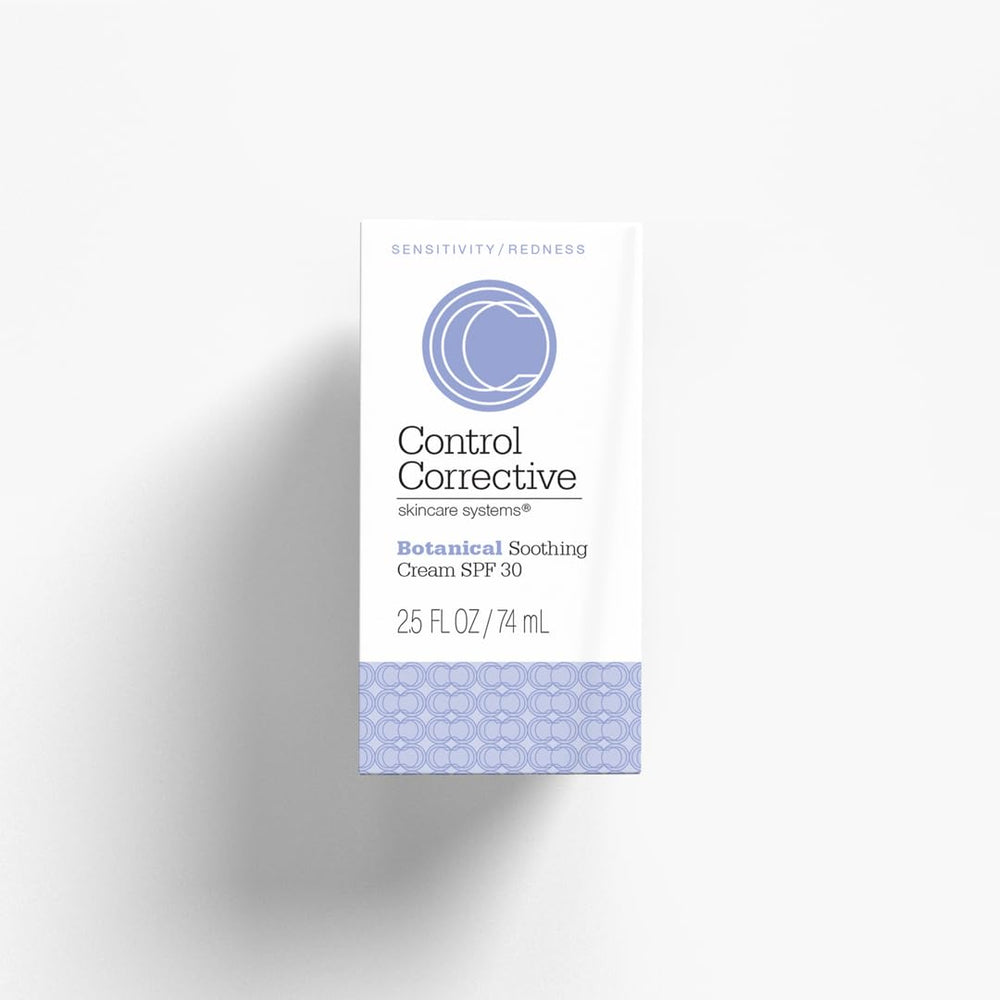 Vitamin E capsule emphasizes skin-supporting antioxidants in CONTROL CORRECTIVE formula