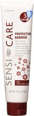 ConvaTec Remedy zinc oxide paste tube back label clearly visible