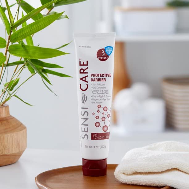 ConvaTec Remedy zinc oxide paste packaging shows two tubes for value and convenience