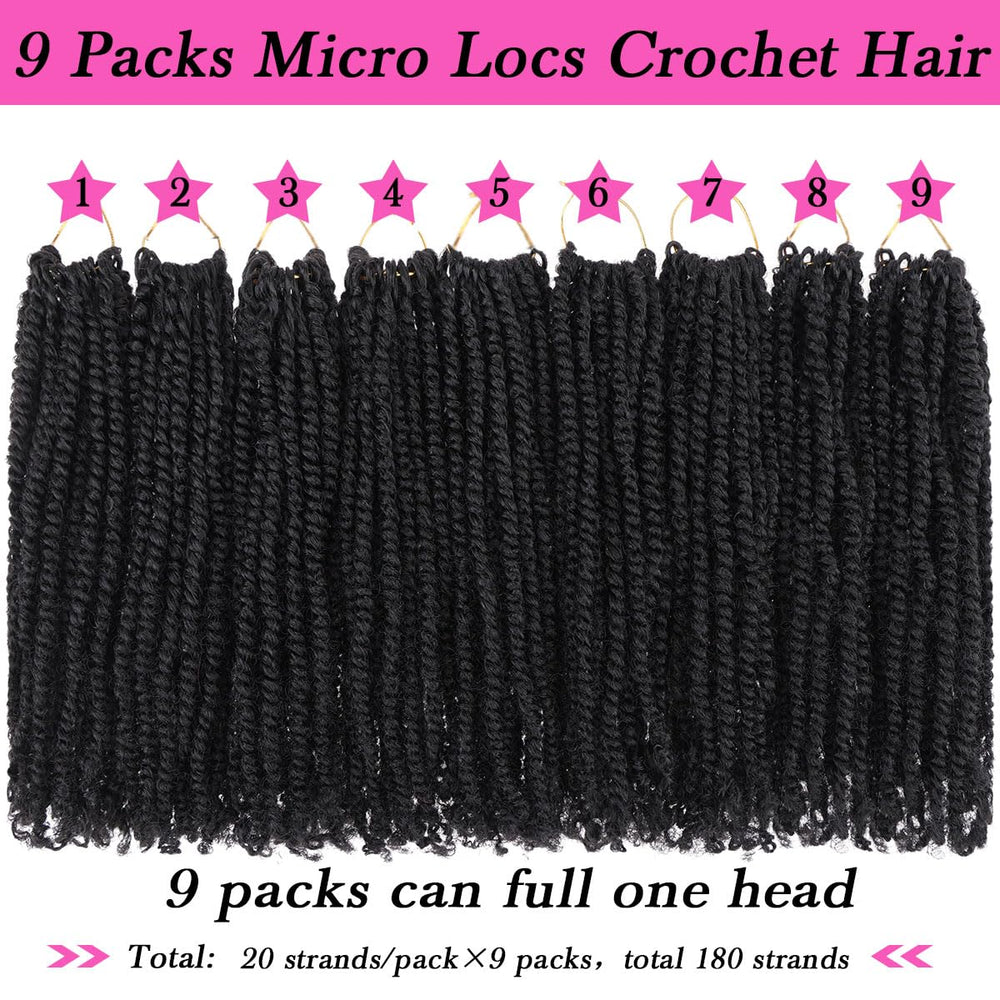 COOKOO lightweight soft-fiber hair rendered for comfortable all-day wear.