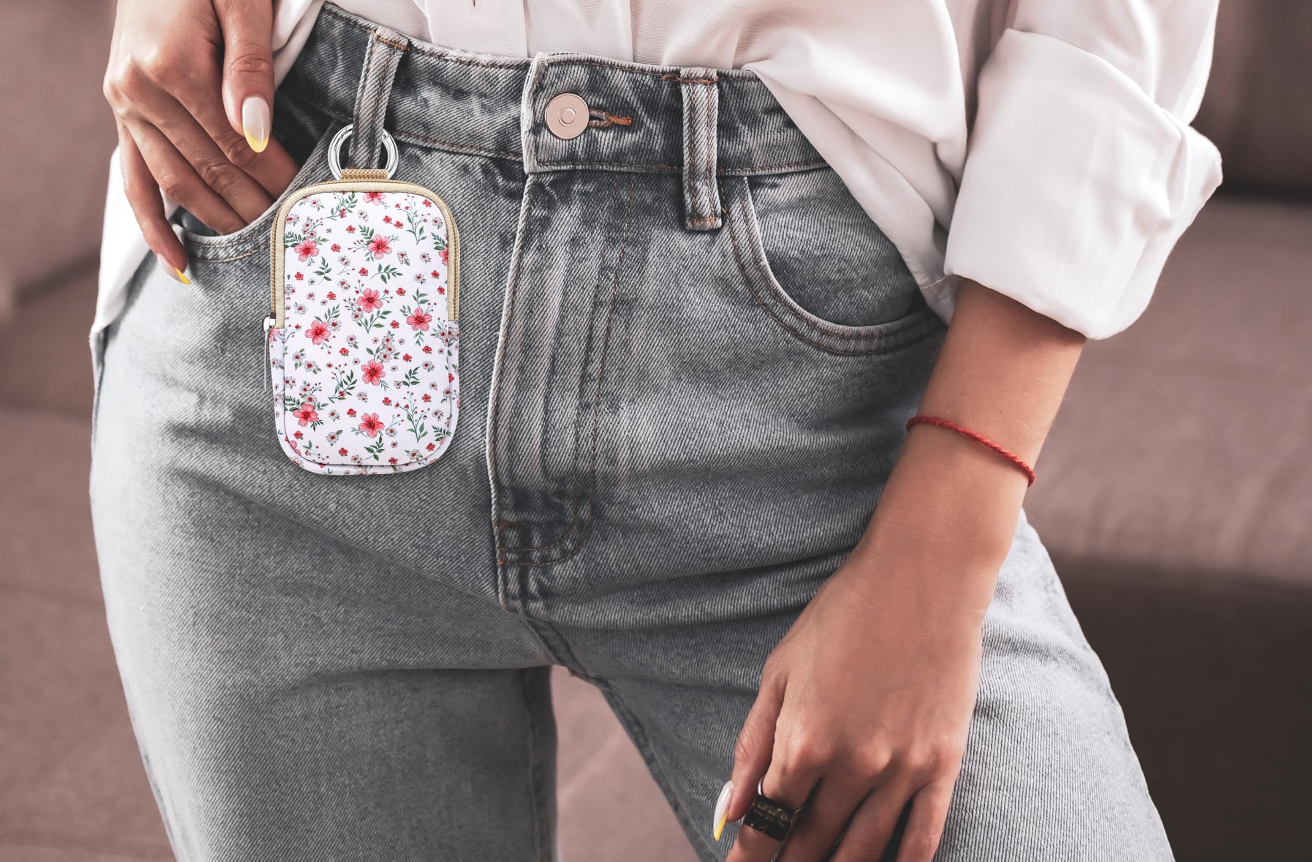 COOKOOKY gift-ready mini bag makes a thoughtful present for friends