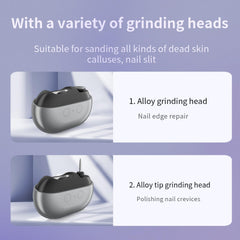 Coolord Easy Clip Nail Clippers ergonomic curved design for comfortable handling