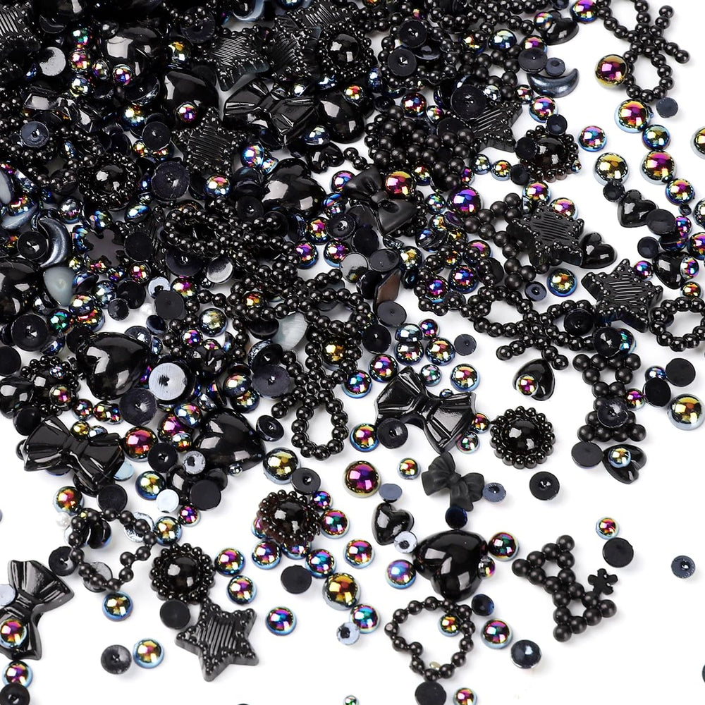 COOSLIM rhombus charms introduce geometric shimmer for chic looks.