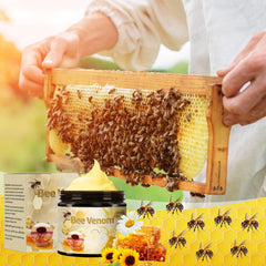 COPFASTOK Bee Venom Cream packaging 2.12oz tube for portability