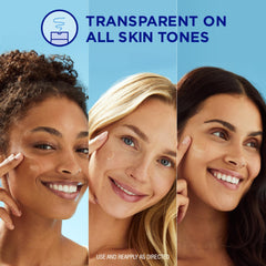 Coppertone Broad-Spectrum SPF 60 face protection for daily use.
