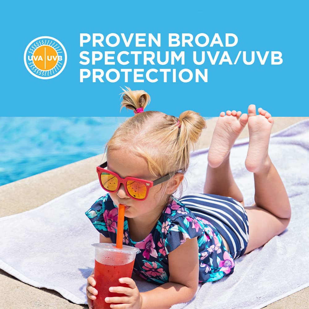 Coppertone Complete SPF 30 lotion is suitable for daily family use and outdoor activities.