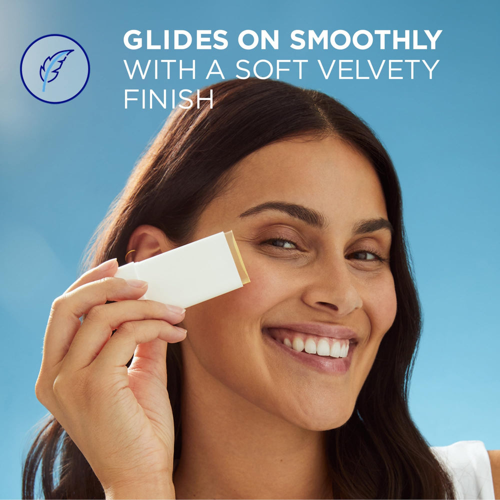 Coppertone Every Tone ceramides-enriched hydration formula emphasizes moisture and skin comfort.