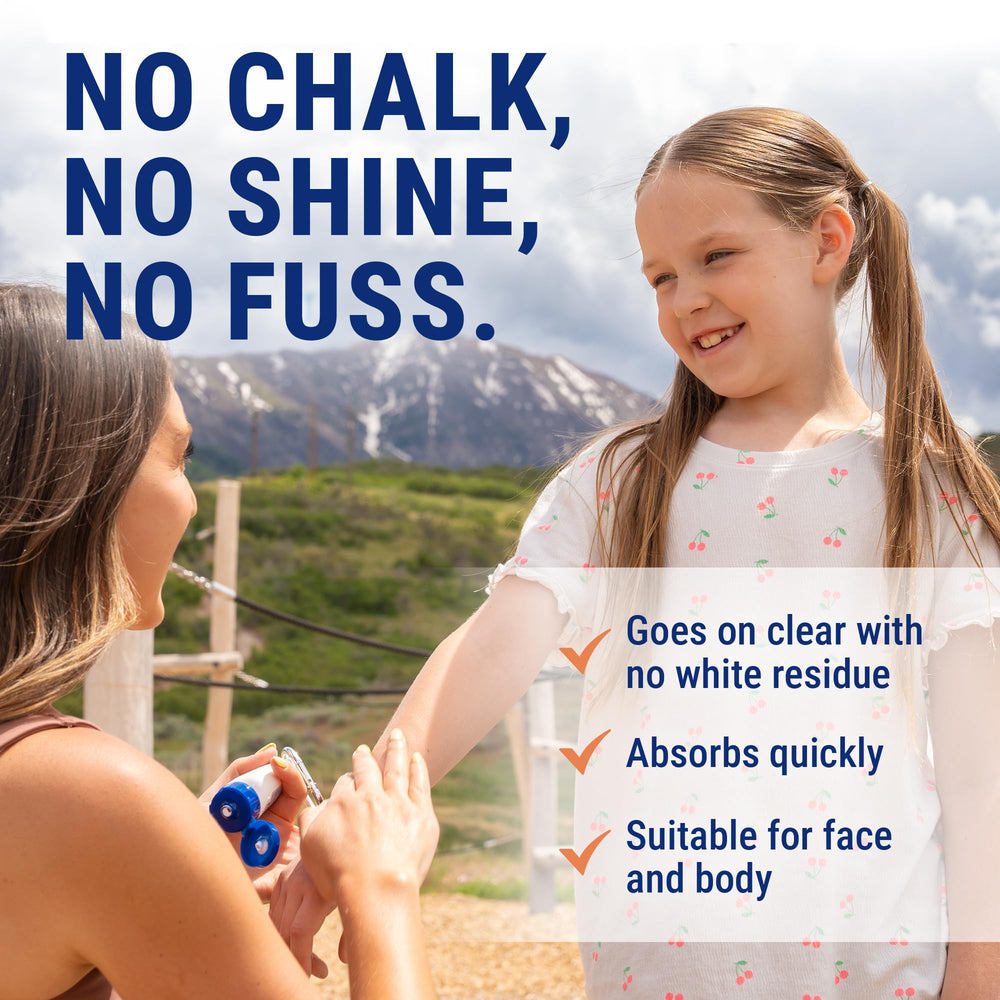 Coral Isles sunscreen on sandy beach ready for water activities