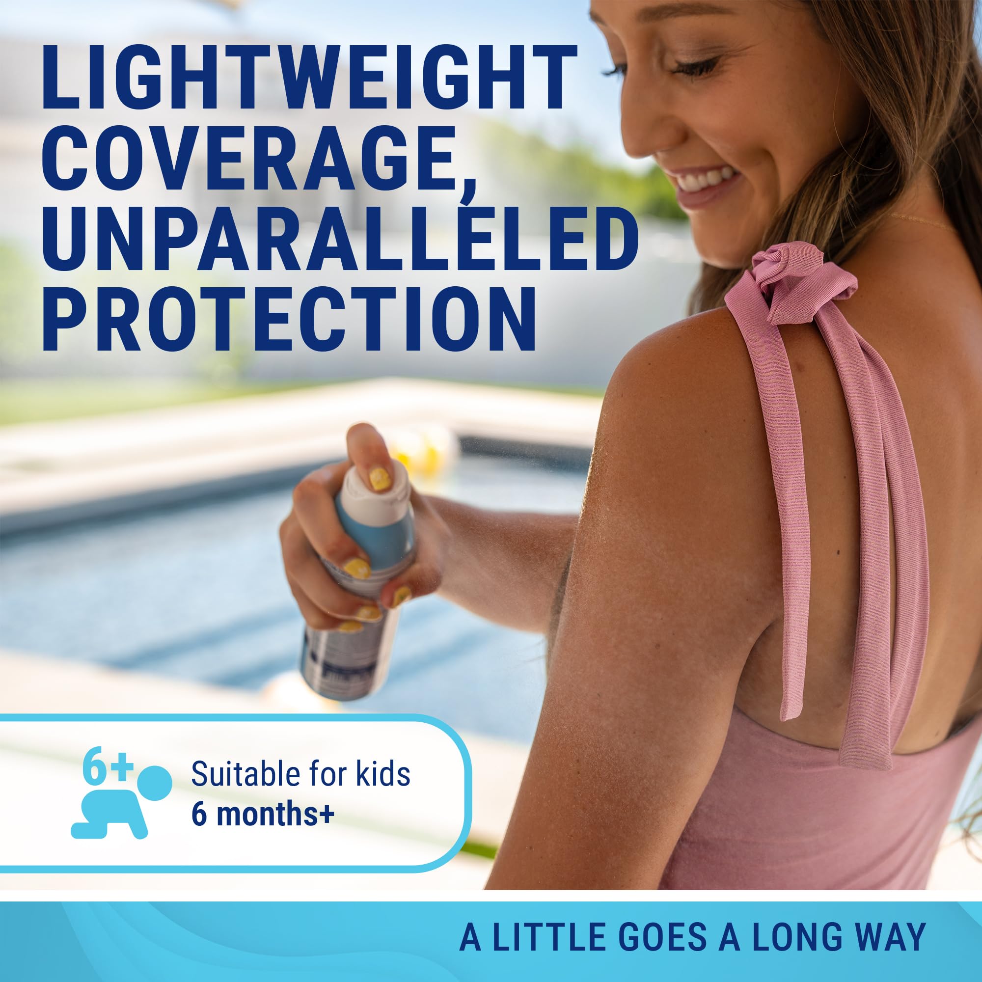 Hawaii compliant Coral Isles sunscreen bottle free from oxybenzone and octinoxate.