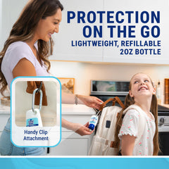 Coral Isles Sunscreen SPF 30 applied on skin for even coverage.