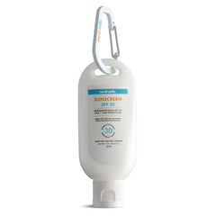 Coral Safe Reef Safe Sunscreen tube ready for daily outdoor application