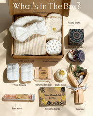 Coralogo bath salts for soothing aromatherapy and calm evenings