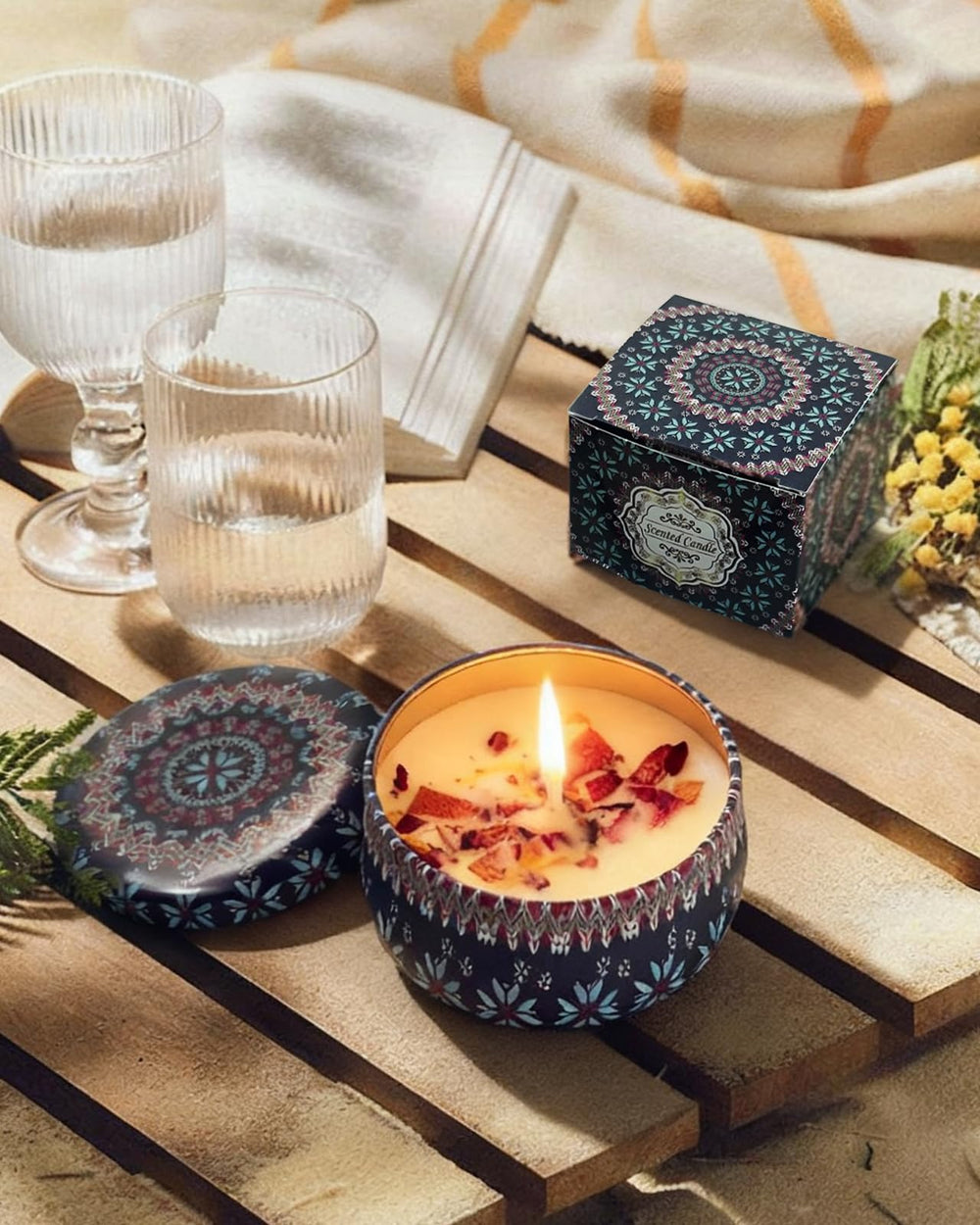 Coralogo handmade soap for a nourishing cleanse