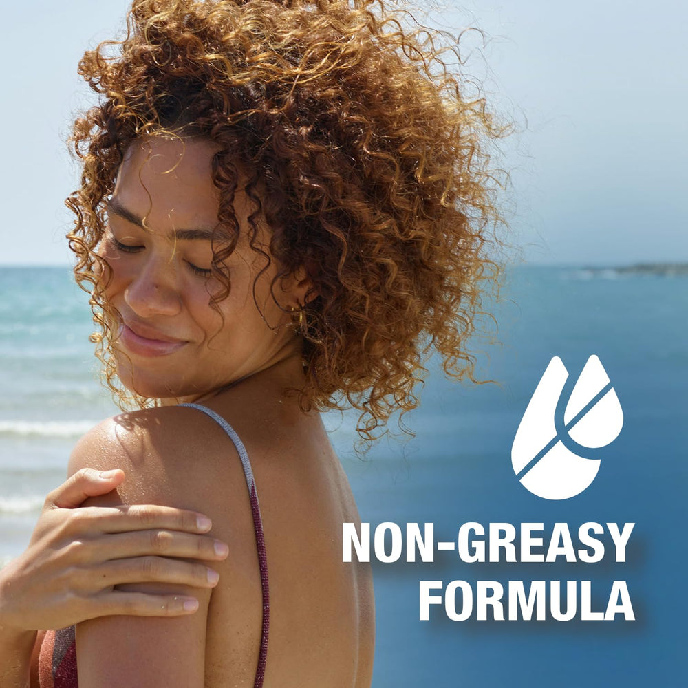 CoreTex Sun X 50 SPF product close-up highlighting reef-safe label