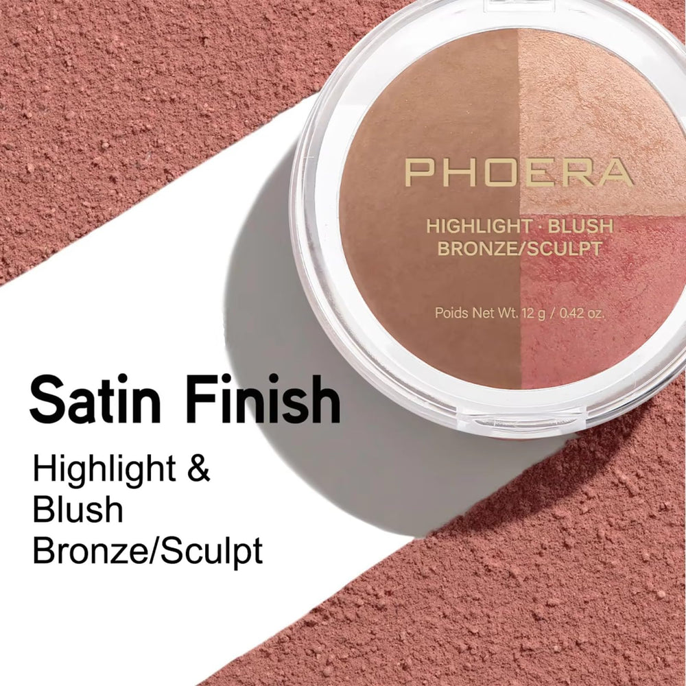 Corlo swatches three-tone glow on skin for subtle to bold options