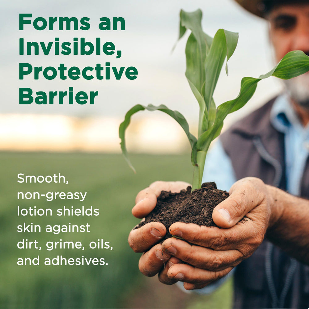 Corn Huskers Fast-Absorbing Non-Greasy formula dries quickly and absorbs.