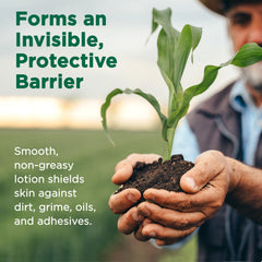 Corn Huskers Fast-Absorbing Non-Greasy formula dries quickly and absorbs.