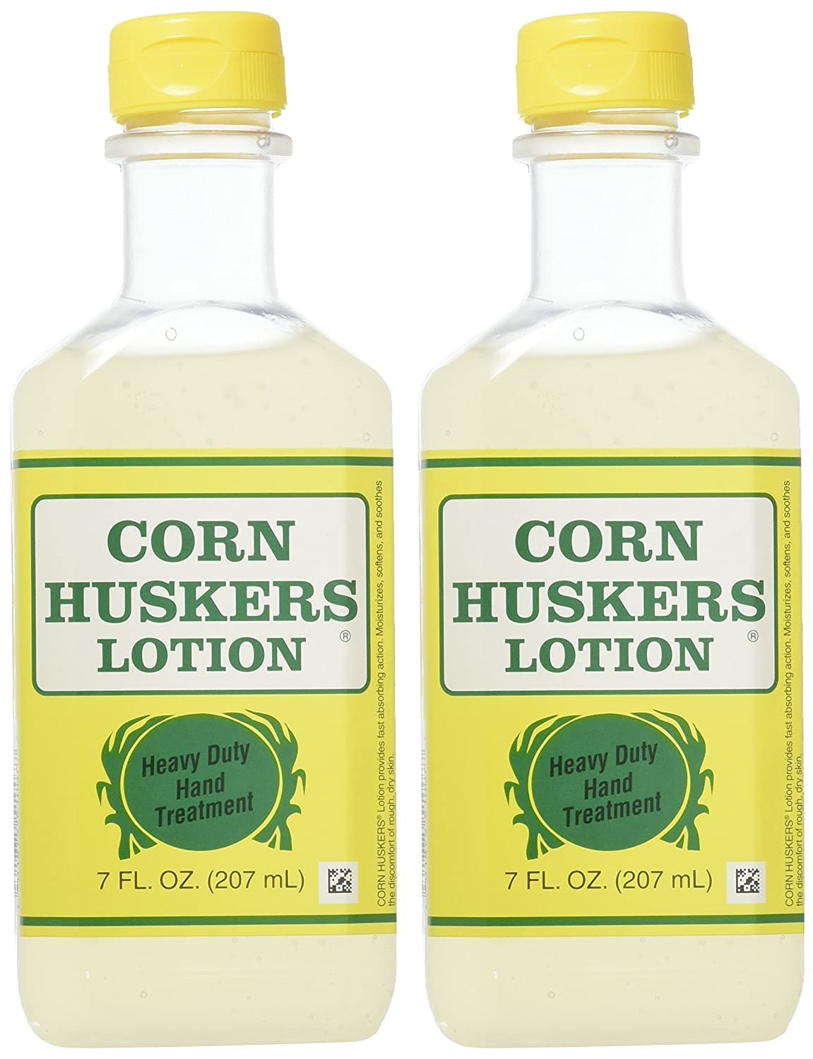 Corn Huskers Oil-Free Hand Lotion hero image showing fast absorption.