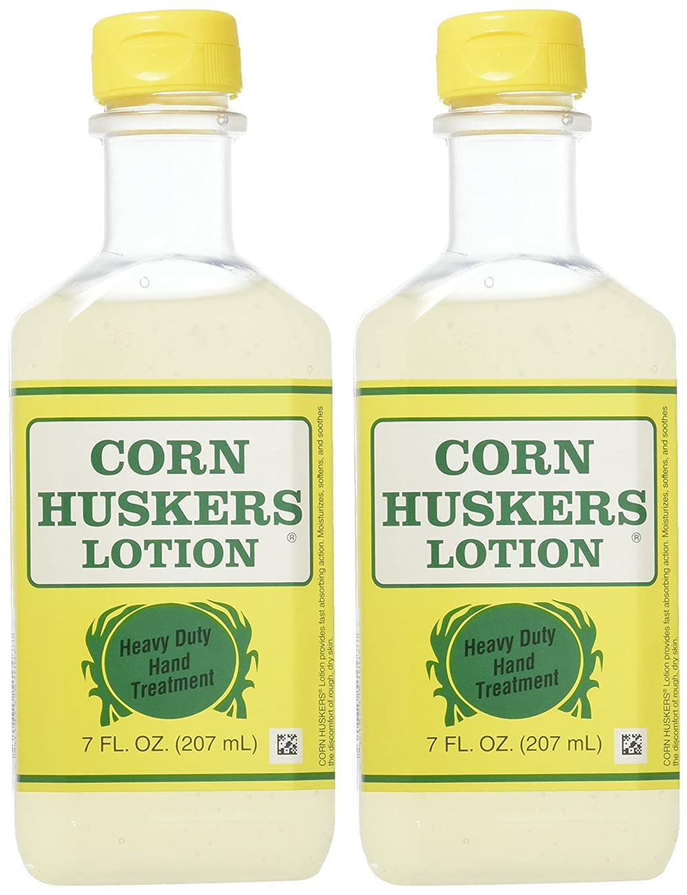 Corn Huskers Oil-Free Hand Lotion hero image showing fast absorption.