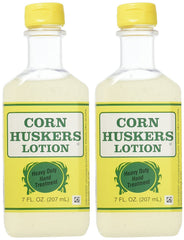 Corn Huskers Oil-Free Hand Lotion hero image showing fast absorption.