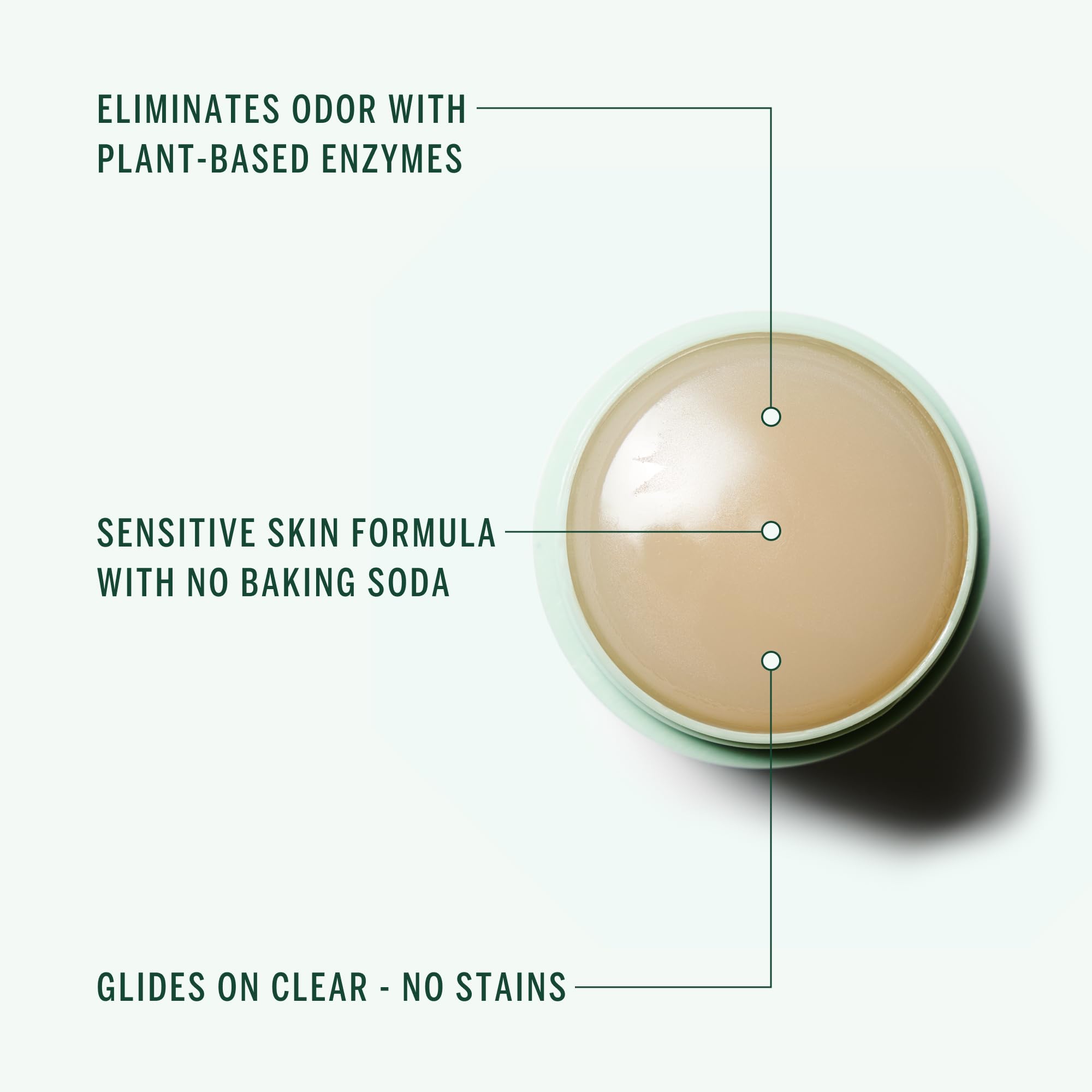 CORPUS deodorant scent profile orange peppercorn anise cedarwood note