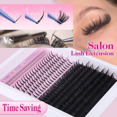 CORUSCATE bottom lashes spikes for dramatic lower lash definition