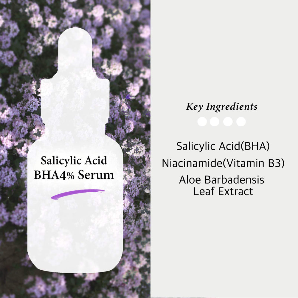 Cos De BAHA bottle on a clean vanity for everyday routine.
