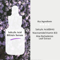 Cos De BAHA bottle on a clean vanity for everyday routine.