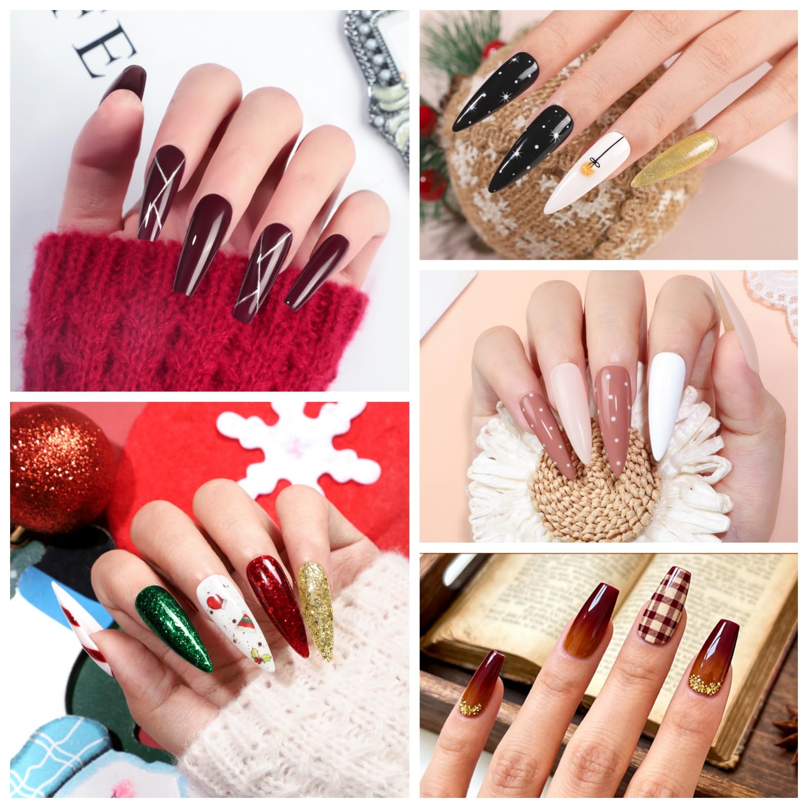 COSCELIA gift-ready set fits holidays and special occasions.