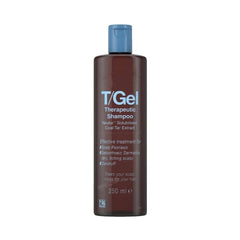 Cosletic Therapeutic Anti-Dandruff Shampoo lather showing cleansing action for irritated scalp