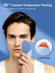 COSLUS four-mode selector on handle enables customized cleansing.