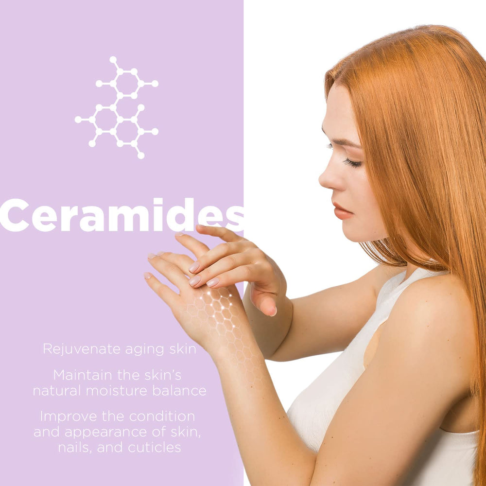 Cosmétiques Créatifs vanilla-milk scent offers a light, pleasant fragrance.