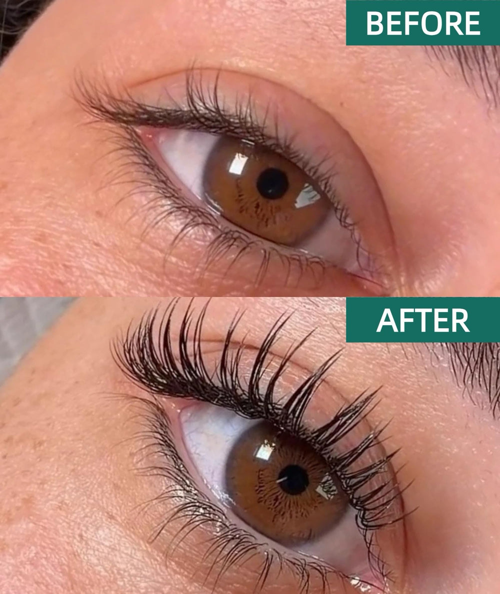 COSMILA Pro eyelash extension glue all-climate performance across temperature and humidity.
